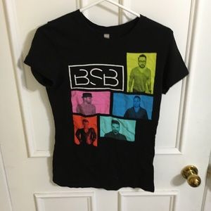 Excellent Back Street Boys tee
